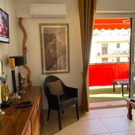 2 Pieces Vue Sur Et Monte-carlo A Cap Martin شقة